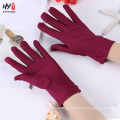 Exquisite plain jewelry gloves for sale